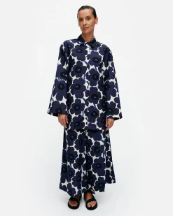 Vaatteet Marimekko Tu00F6Rmu00E4 Unikko Kuprosekoitepaita