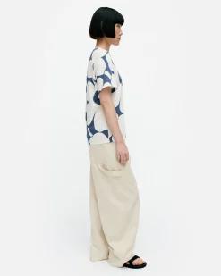 Vaatteet Marimekko Tunnit Unikko T-Paita