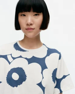 Vaatteet Marimekko Tunnit Unikko T-Paita