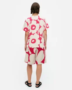 Vaatteet Marimekko Tunnit Unikko T-Paita