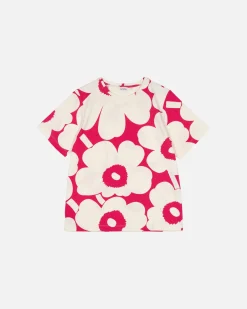 Vaatteet Marimekko Tunnit Unikko T-Paita