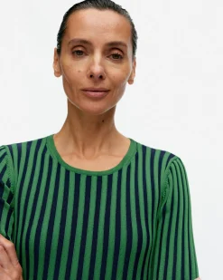 Vaatteet Marimekko Uinti Merirosvo Neulemekko