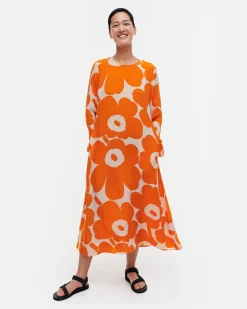 Vaatteet Marimekko Vesitse Unikko Kupromekko