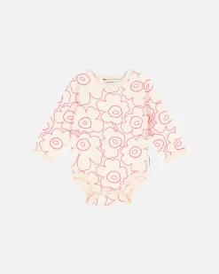 Vaatteet Marimekko Vinde Mini Piirto Unikko Body