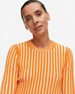 Vaatteet Marimekko Virtaama Merirosvo Neulepaita