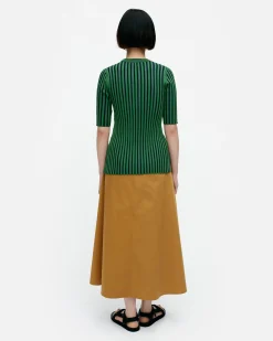 Vaatteet Marimekko Virtaama Merirosvo Neulepaita